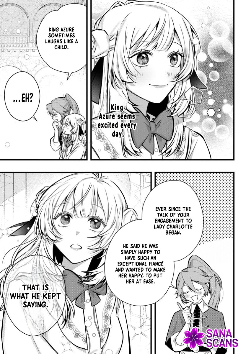 The Weather-Wielding Lady, Dumped and Seeking Marriage in the Barren Land Chapter 4 Page 27